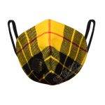 Macleod Dress Tartan Scottish Filter Mask
