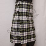 Macpherson Dress Tartan 8 Yard Kilt