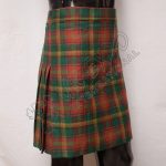Maple Leaf Women Mini Kilt