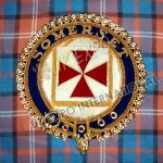 Masonic Badge
