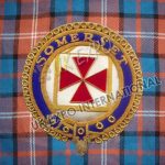 Masonic Badge