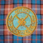 Masonic Badge