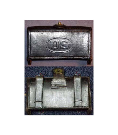 1904 McKeever Cartridge Box