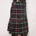 Scottish Makenzie Modern Tartan 5 Yard Kilt
