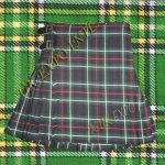 Men's Mackenzie Modern Tartan Kilt