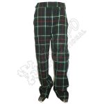Mackenzie Modern Tartan Trouser