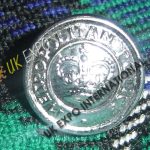 Metropolitan Post Button