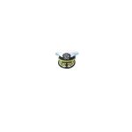 WWII US Navy Admiral Officer Hat
