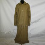 WW1 British Army Khaki Greatcoat