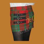 Macgregor Modern Tartan Mini Fashion Skirt