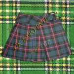 Gunn of Kellerman Tartan Ladies Billie Skirt