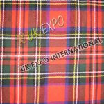 Prince Charles Edward Stewart Tartan No 3