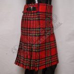 Men's Modern Royal Stewart Kilt