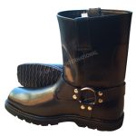 Goth Utility Kilts Shoes
