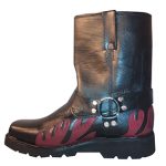 Utility kilts Fire Boots