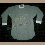 Civil War 1940s Military Muslin Shirt