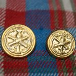 Napoleonic War 1812 Tunic Uniform Button