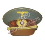 National Leader Visor Cap