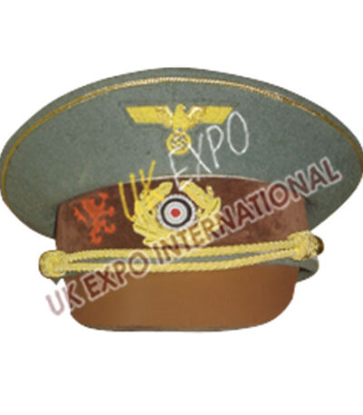National Leader Visor Cap