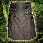 Stylish Nature Utility Kilt