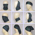 Neck Gaiter Windproof Winter Accessory