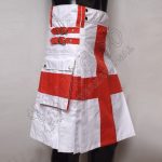New St George’s Cross English Flag Utility Kilt