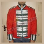 Officer Dress Double Breast Jacket Light Company 1798-1808 68th Regiment foot