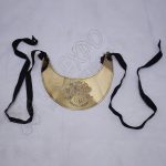 British Military 1775 Brass Gorget