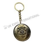 Officer Jhonesboro Key Chain