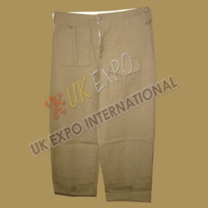 Officers Battledress trousers (Barathea)