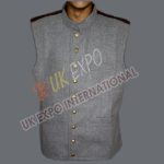 Union Military Officer Gray Waistcoat