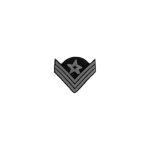 Civil War Infantry Ordnance Sergeant Stripes