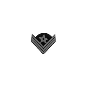 Ordnance Sergeants chevrons