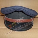WW2 German Army Visor Cap