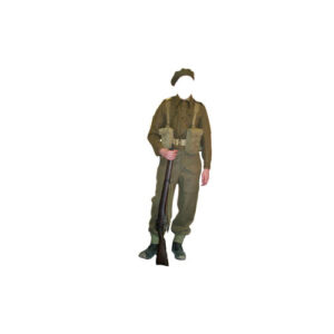 Pattern Battledress uniform