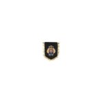 Royal Engineers Custom Embroidered Pennant