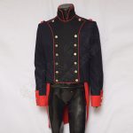 Permanent Sappers battalion Mexico 1836 Coat