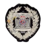 Pipe Band Badges