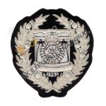 Pipe Band Badges