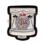 Pipe Band Badges