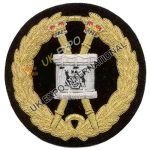 Pipe Band Badges
