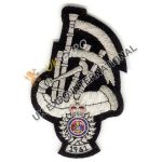 Pipe Band Badges
