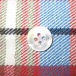 Plastic transparent Botton