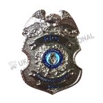 PPC New Mexico Department Badge