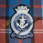 Prich & Rich Blazer Badge