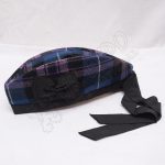 Pride of Scotland Tartan Glengarry Hat