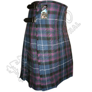 Pride of Scotland Tartan Kilts