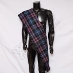 Pride of Scotland Tartan Ladies Sash