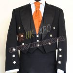 Prince Charlie Jacket With Vest