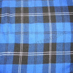 Ramsay blue tartan No 47